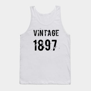 Vintage Tank Top